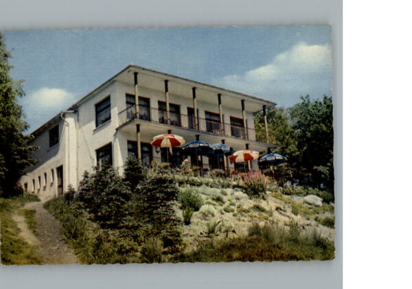 Bremke Goettingen Cafe Restaurant Haus Breiding