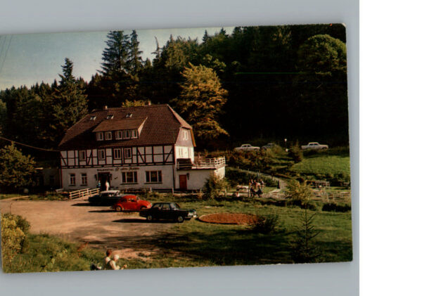 Fohlenplacken Waldhotel Alte Muehle