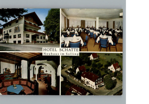 Neuhaus Solling Hotel Schatte
