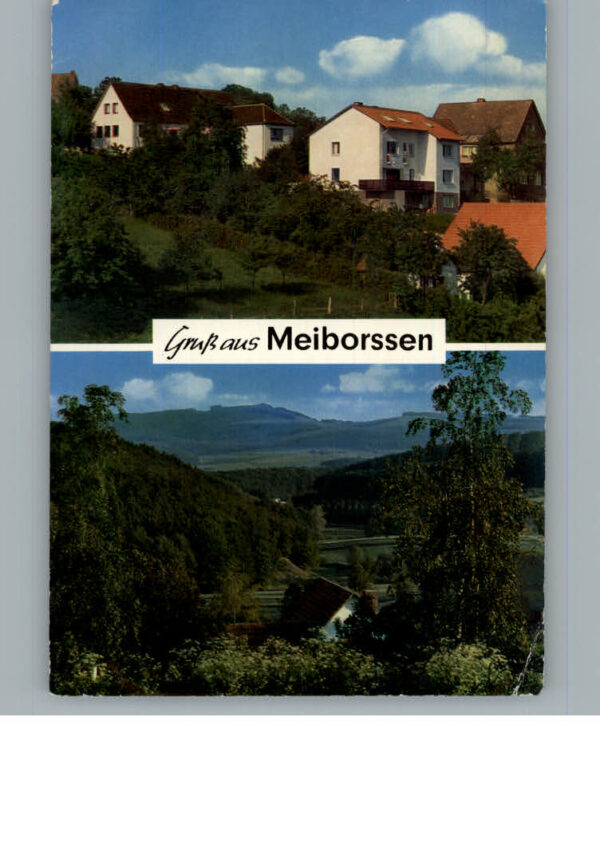 Meiborssen Hotel Pension Boeckler
