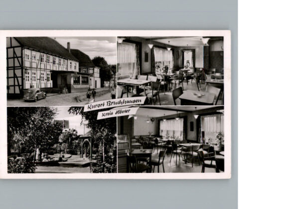 Ottbergen Hoexter Gasthof Zum Brunnen