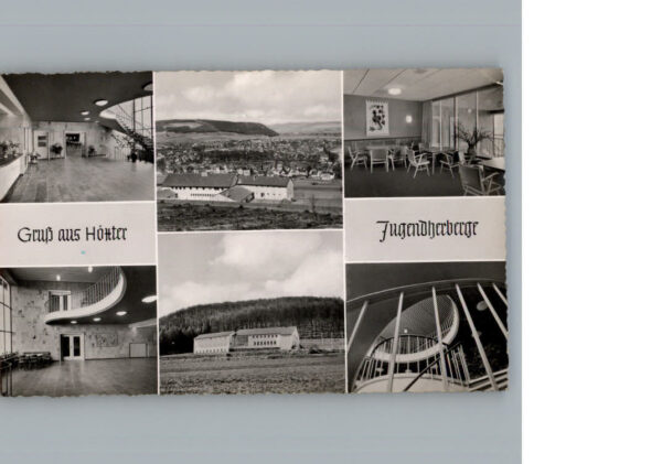 Hoexter Weser Jugendherberge