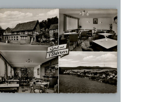 Boedexen Pension Restaurant Zur Eiche