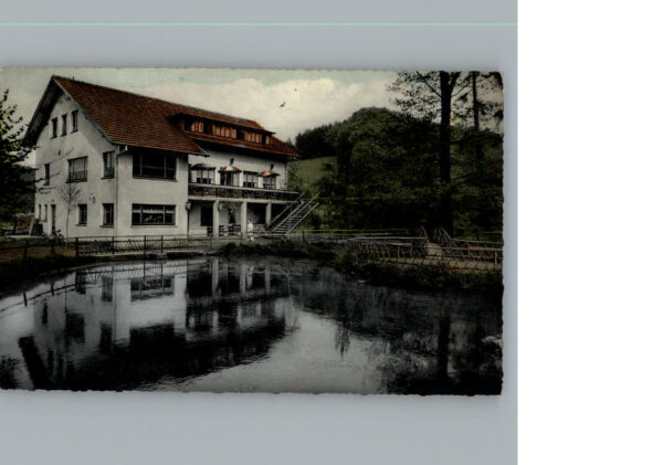 Bruchhausen Pension Restaurant