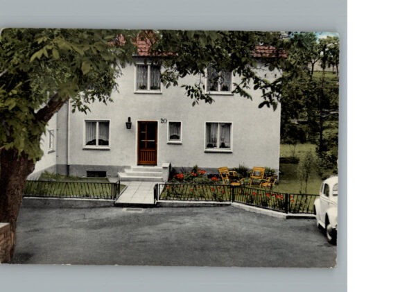 Boedexen Pension Ludwig