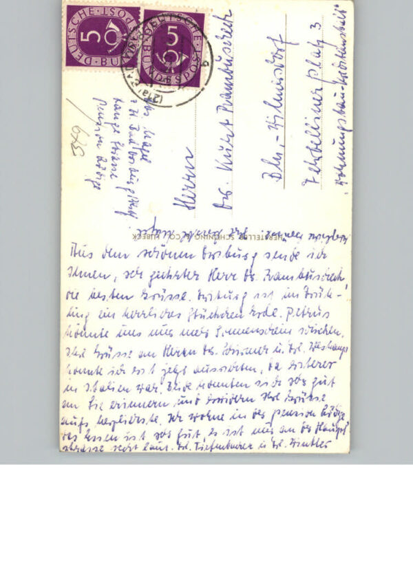 Bad  Driburg Kurpark – Bild 2