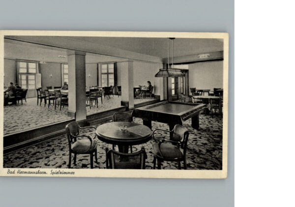 Bad  Hermannsborn Spielzimmer