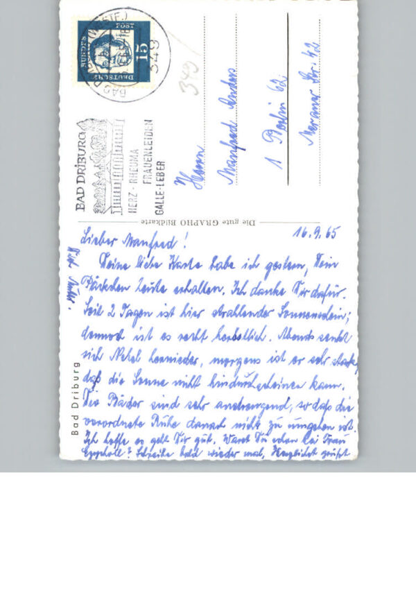 Bad  Driburg – Bild 2