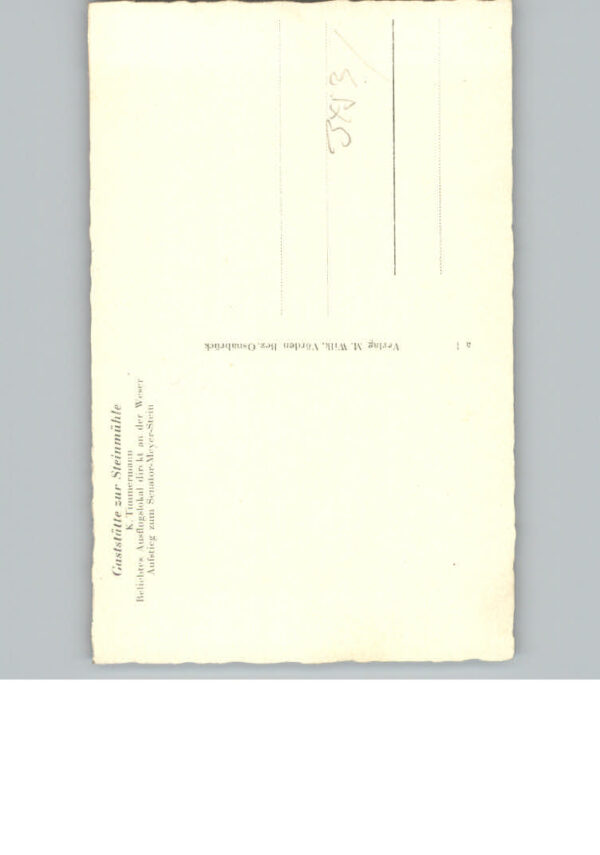 Polle Gaststaette zur Steinmuehle – Bild 2