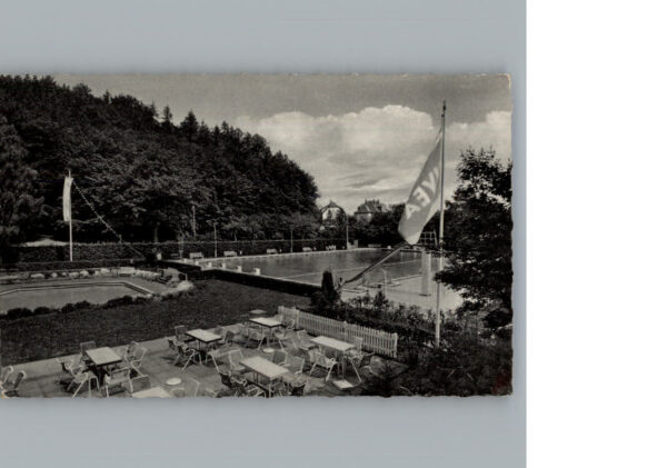 Bad  Driburg Schwimmbad
