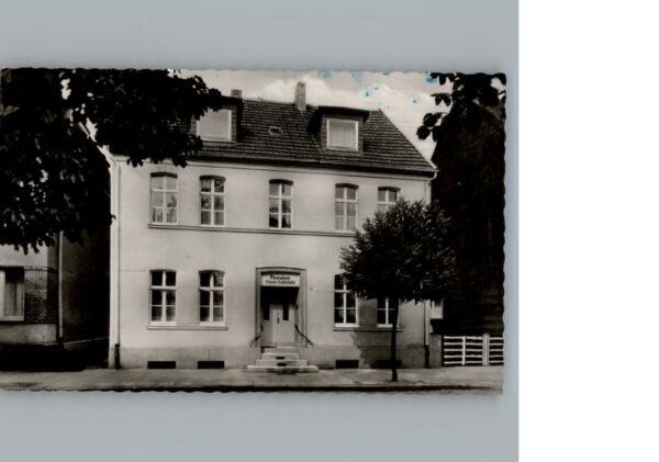 Bad  Driburg Pension Haus Gabriele