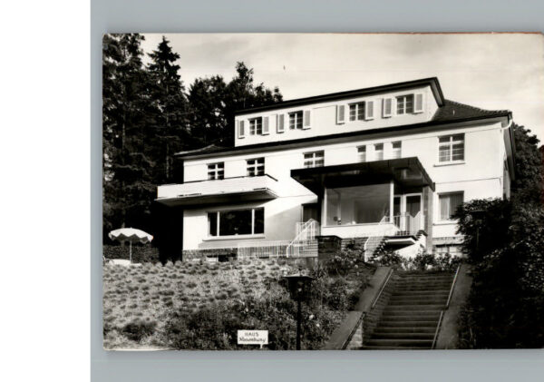 Bad  Driburg Haus Rosenhang