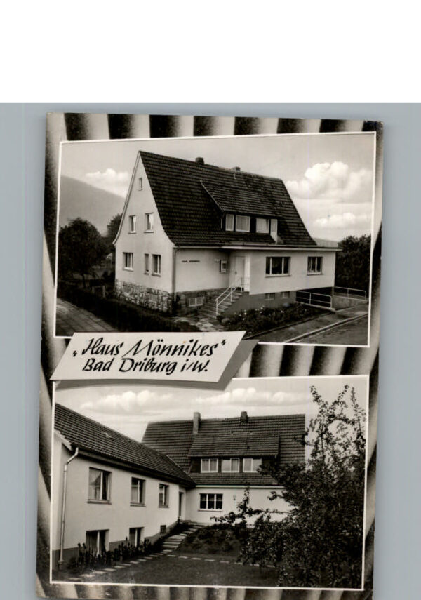 Bad  Driburg Haus Moennikes