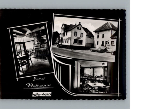 Hembsen Gasthaus Methegau