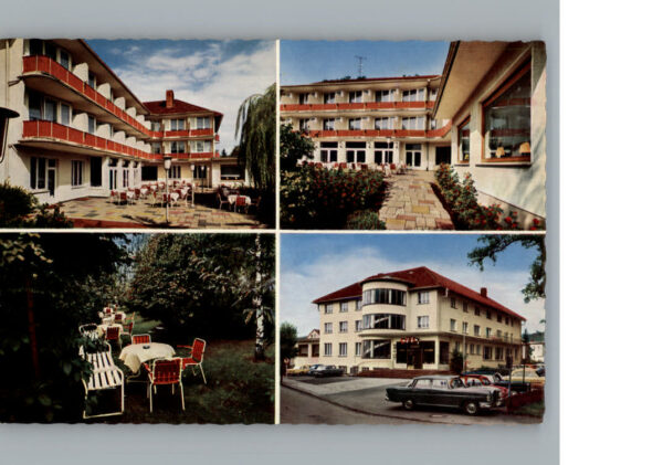 Bad  Driburg Parkhotel Althaus