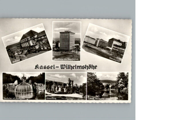 Wilhelmshoehe Kassel