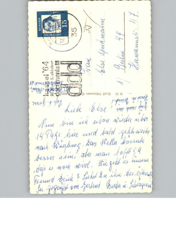 Wilhelmshoehe Kassel – Bild 2