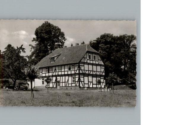 Kassel Kreisjugendheim Sensenstein