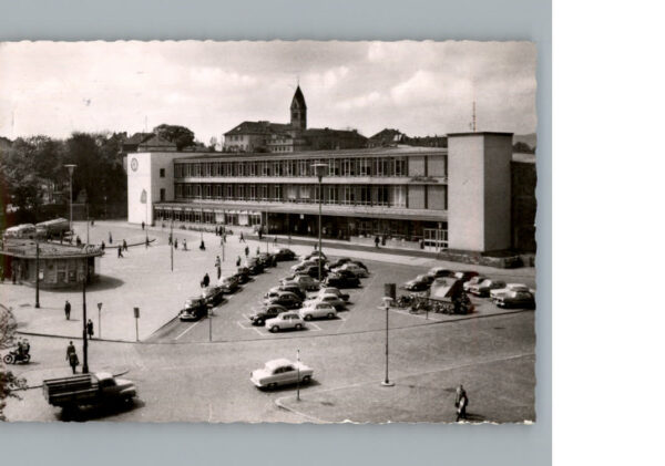 Kassel Hauptbahnhof