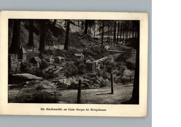 Ihringshausen Maerchenmuehle