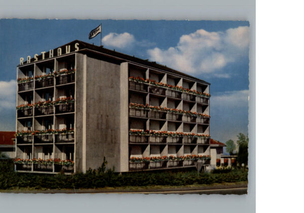 Kassel Autobahnrasthaus