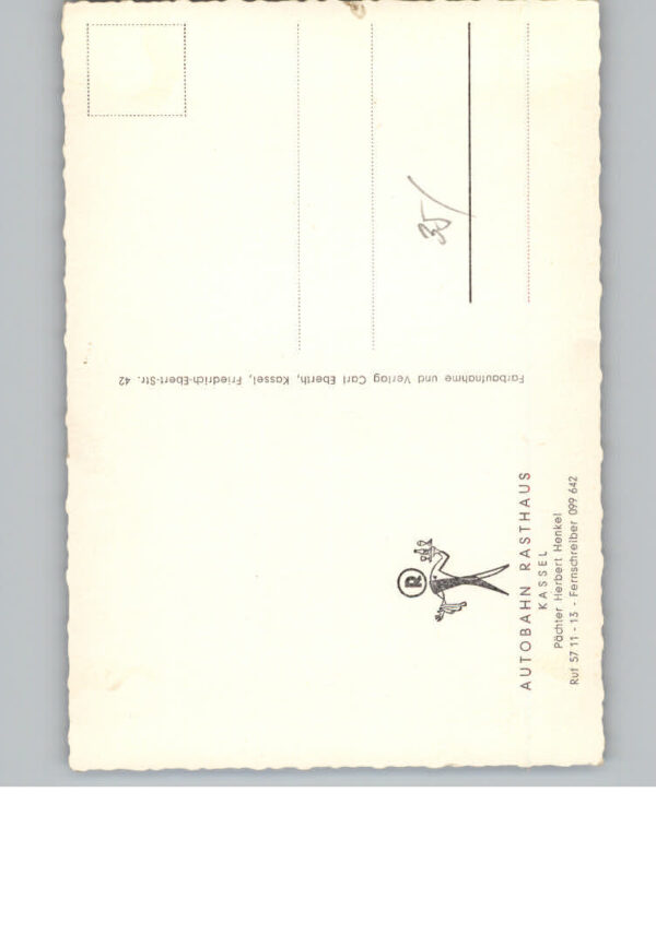 Kassel Autobahnrasthaus – Bild 2