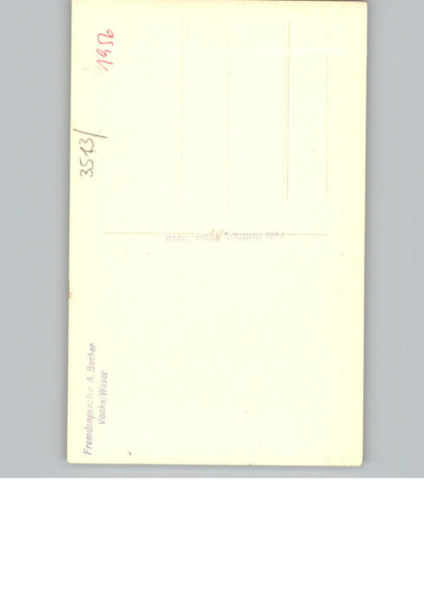 Vaake Fremdenpension A. Becker – Bild 2