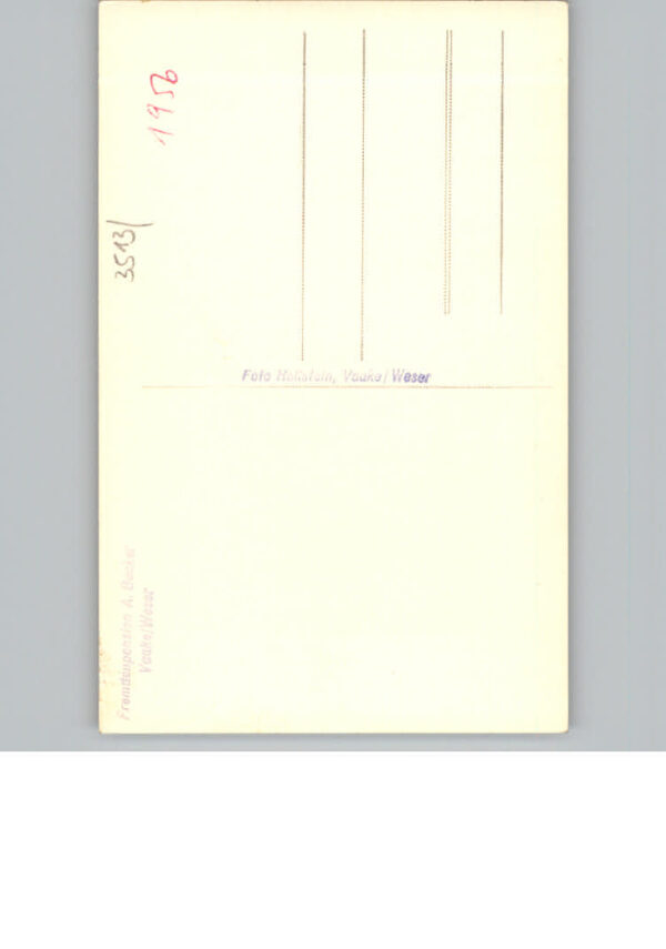 Vaake Fremdenpension A. Becker – Bild 2