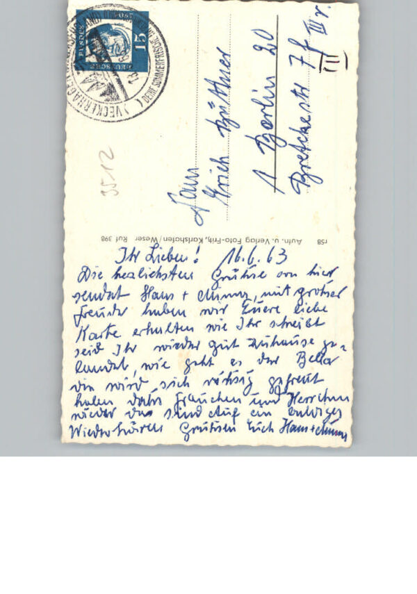 Veckerhagen Weserlied – Bild 2