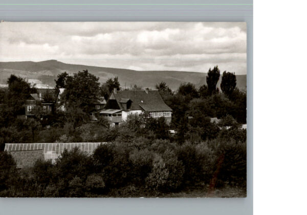 Vaake Pension Gaertnerei Aug. Becker