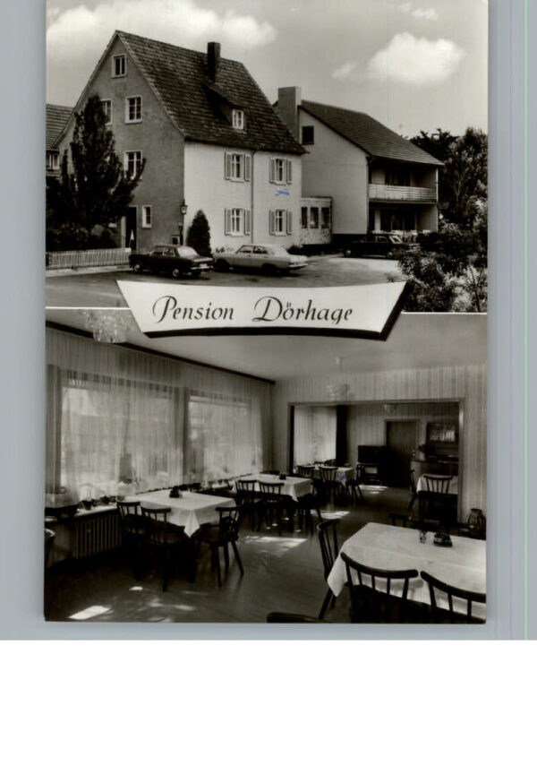 Vaake Pension Cafe Doerhage