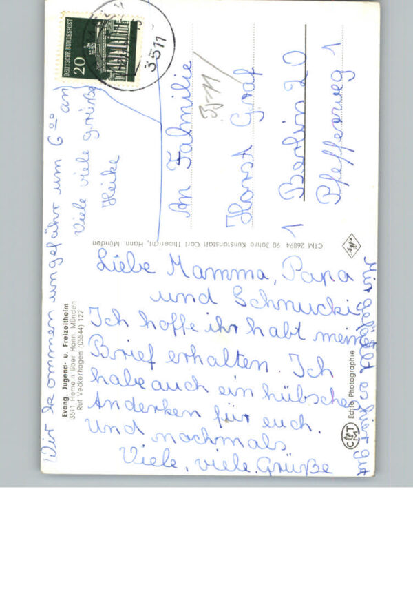 Hemeln Evangelisches Jugend- u. Freizeitheim – Bild 2