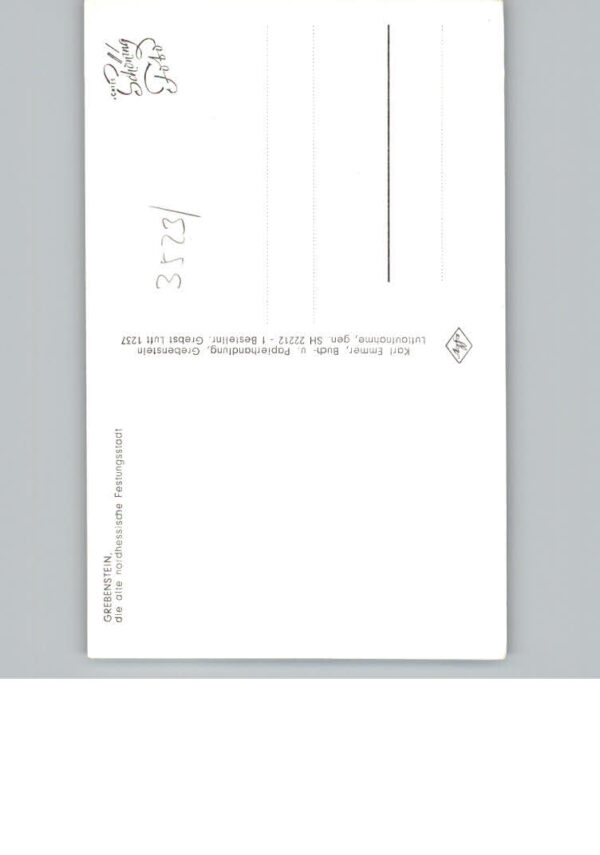 Grebenstein Luftaufnahme – Bild 2