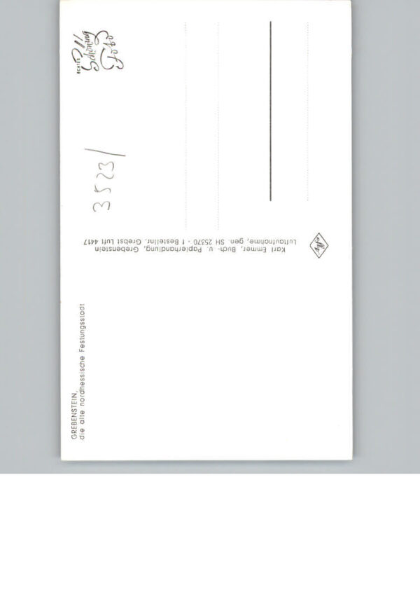 Grebenstein Luftaufnahme – Bild 2