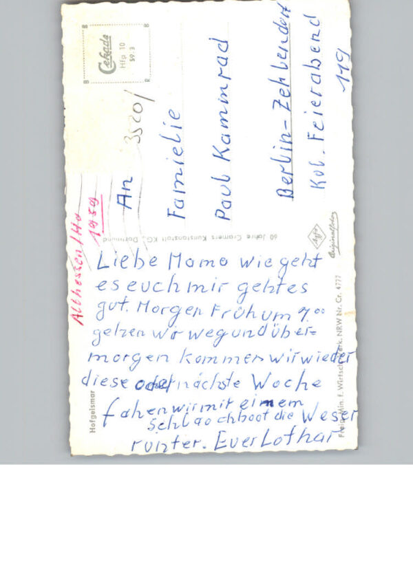 Hofgeismar Luftaufnahme – Bild 2