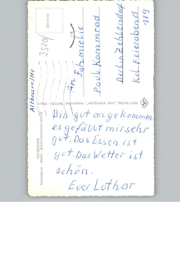 Hofgeismar – Bild 2