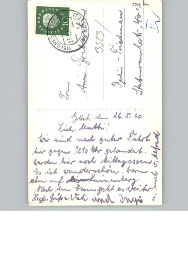 Grebenstein Hotel Zur Stadt Bremen – Bild 2