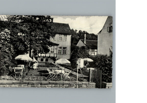 Bad Karlshafen Gasthaus Pension Driehorst