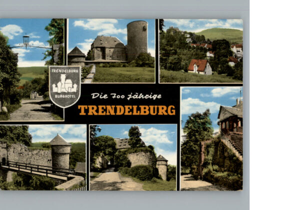 Trendelburg Burghotel Gaestehaus Trendelburg