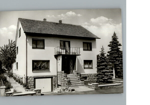 Willebadessen Haus Daheim
