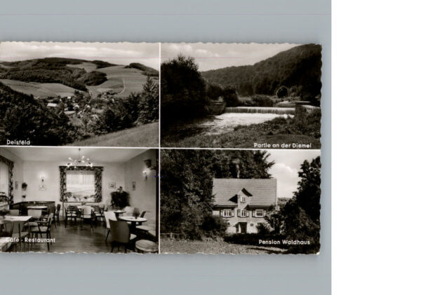 Deisfeld Pension Waldhaus