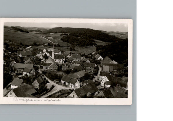 Wirmighausen Waldeck