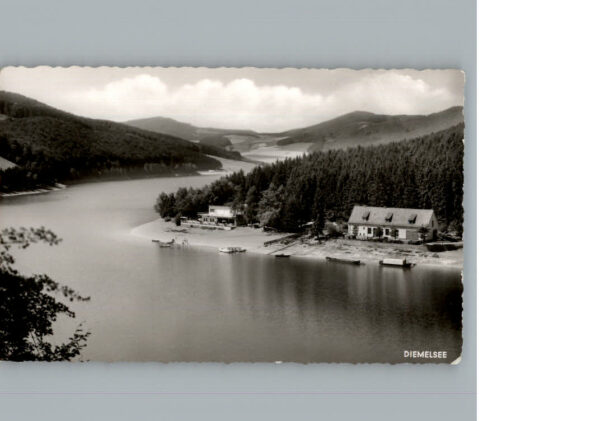 Diemelsee