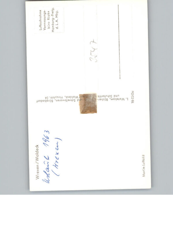 Wrexen Luftaufnahme – Bild 2