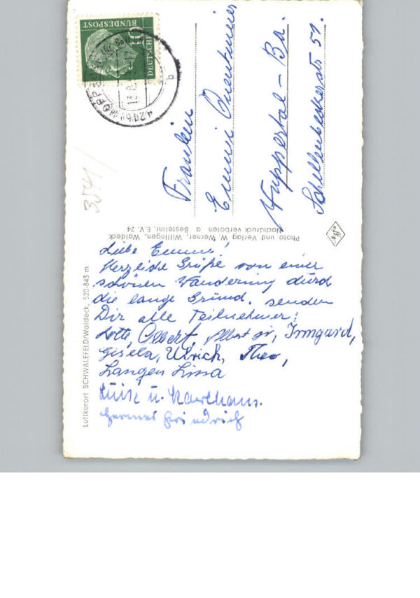 Schwalefeld – Bild 2