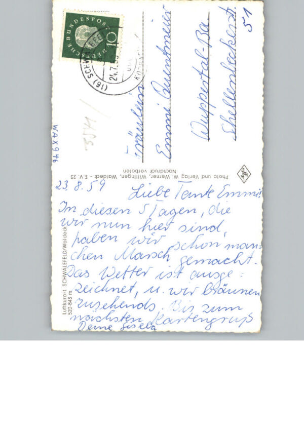 Schwalefeld – Bild 2