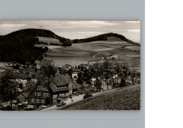 Schwalefeld Berghaus Puttmann