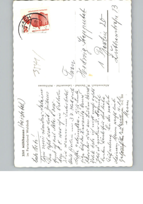 Muehlhausen Waldeck – Bild 2