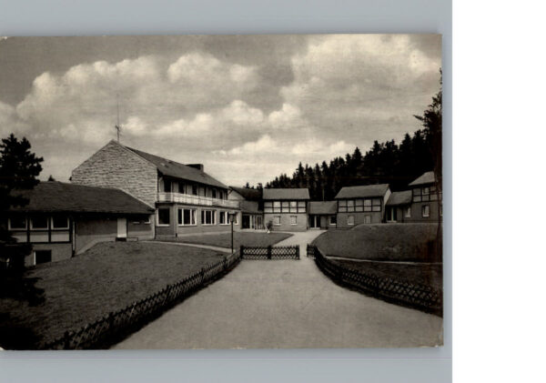 Usseln Evang. Familien-Freizeitheim