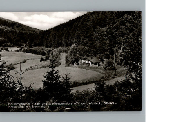 Willingen Sauerland Brewitzhuette